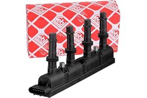 febi bilstein 37421 bobina di accensione, 1 unità