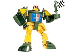 Transformers Legacy, Deluxe Class, Autobot Cosmos, action figure