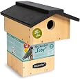 Welzhofer Nistkasten Nancy, Vogelhaus Mit 34mm Einf Produktbild-Vorschau 7