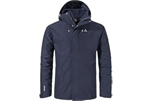 Schöffel Herren 3in1 Jacket Style Okere Mns 3in1 Jacke (1er Pack)