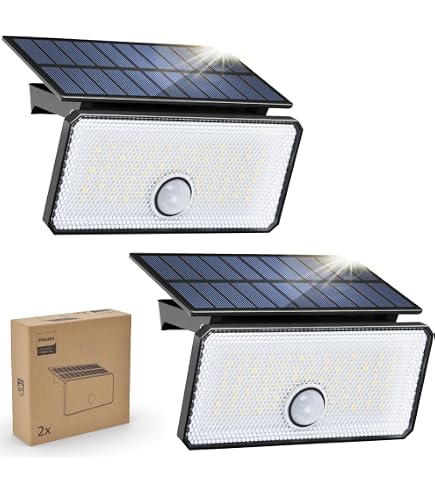 Steinel XSolar L-S ONE LED-zonnelamp – Antraciet – Met Bewegingsmelder – 2500 MAh Accu – 60 Dagen Lichtreserve – Voor Tuin, Terras, Carport – Geen Stroomkabel Nodig