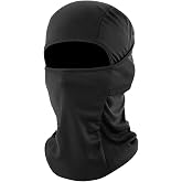 fuinloth Balaclava Motorcycle Balaclava, Ski Mask Bike Snowboard Cycling Ski Men and Women | Transpirable, cortaviento, secad