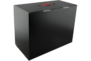 Tabletop Tyrant The Defender Figure and Storage Case inc Foam Holds 97 Models (Warmachine/Hordes)