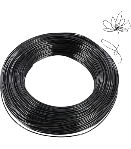 Filo Ferro Cotto Nr.5 - 3 Pezzi Per Legature, Gr.330 - Foto 10