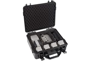 Smatree Twarda obudowa do DJI Mavic Air, wodoszczelny dron, Do Mavic Air 2, 13.4L