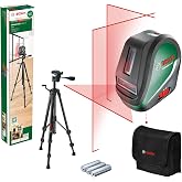Bosch Universal Level 3 Set &Ccedil;apraz &Ccedil;izgi Hizalama Lazeri