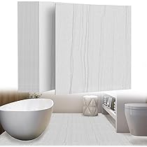 LZQ PVC-vloerbedekking, vinylvloer, zelfklevend, 30 x 30 cm, 27 stuks, vinyl tegels, 2,51 m², vloertegels, antislip, kleeftegels, vloer, slijtvast, waterdicht, voor woonkamer, keuken, model H