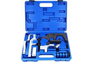 BestsQ Motor Einstellwerkzeug Arretierwerkzeug Nockenwellen kompatibel für BMW MINI Cooper N12 N13 N14 N16 N18 Peugeot 1.6t