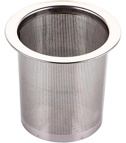 Diffuseur De Thé En Acier Inoxydable,2 Pièces Boule à Thé Infuseur à Thé Inoxydable 304 Passoire à Thé Réutilisable Filtre à Thé Inox Maille Fine Pipe à Thé Passoires Vaisselle à Filtre