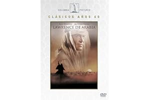 Lawrence De Arabia [DVD]