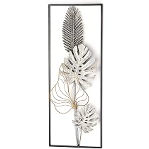 Moderne Windmühlen-Wanduhr Bauernhaus-Stil – Verstellbar 61-81,3 Cm, Lautlos, Für Wohnzimmer, Garten, Terrasse