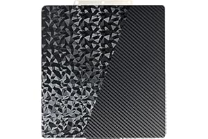 CNZTHDY 3D Printer Build Plate for FLASHFORGE Adventurer 5M/Adventurer 5M Pro/AD5X