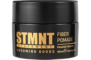 STMNT STATEMENT GROOMING GOODS Fiber Pomade | starkt grepp | extremt formbar textur