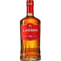 Larsen V.S Very Special Cognac, 70cl, 40% ABV French Brandy