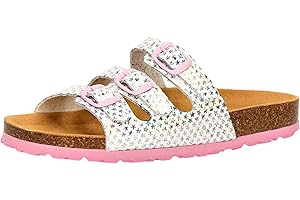 Lico Bioline Starline, Ciabatte Bambine e Ragazze