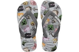 Havaianas Minecraft (Mini Me), Sandalias Unisex Niños