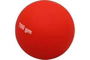 HAEST Vinex Balle d'entraînement pour Le Lancer du Javelot - 400 g - 500 g - 600 g - 700 g - 800 g