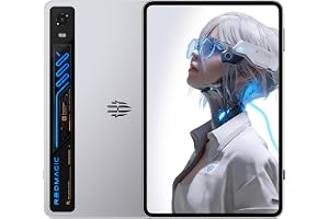 REDMAGIC Astra 2 Tablet do gier, 16 GB pamięci RAM + 512 GB ROM | OLED 9,06" 185 Hz, Snapdragon 8 Elite Gen 5, podwójne porty typu C, akumulator o dużej pojemności, ładowanie do 75 W