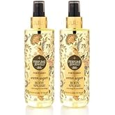 Ey&uuml;p Sabri Tuncer Warm Sugar Body Splash - V&uuml;cut Spreyi 250ml (2 paketi)