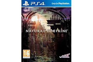NIS AMERICA Natural Doctrine [import anglais]