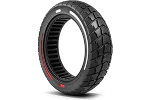 LTSKY 70/60-7,5 Offroad-Vollgummireifen für Ninebot G3/ZT3/ZT3Pro Elektroroller