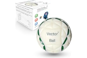 EYE ON BALL Vector Ball Balle de réaction neuro-visuelle pour améliorer la vitesse du sport, la concentration et l'agilité – Imperméable, changement de couleur