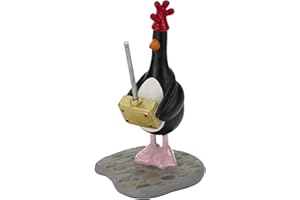 La Hacienda Federn McGraw Gartendekoration Ornament, Gemischt