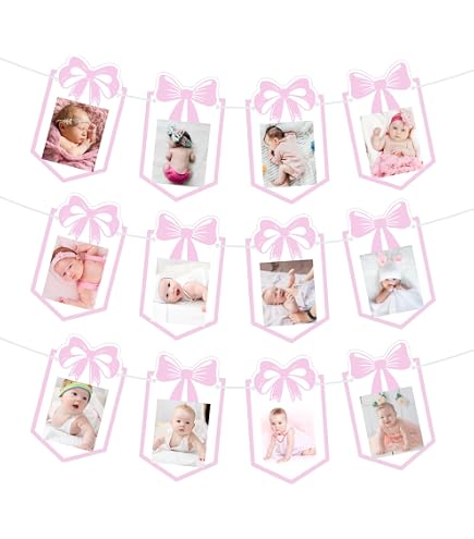 Decorazioni per feste di compleanno con fatina – Our Little Fairy is Turning One sfondo, striscione fotografico, striscione per seggiolone, topper per torta, palloncini, decorazioni floreali rosa My