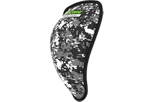 Shock Doctor Aircore Soft Cup Taza para Deportes, Hombre