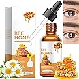 Jim/erito Honey Eye Drops,Jim/erito Bee Honey Serum for Eye,Stingless Bee Honey Eye Drops,Effective Eye Drops Serum,Eye Strain Relief Drops,Gentle Eye Protection,Moisturize and Relieve Eyes for Dry