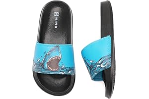 Badelatschen Kinder Sommer Hausschuhe Badeschlappen Jungen Mädchen rutschfeste Dusch Badeschuhe Strand Sandalen