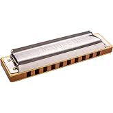 HOHNER Marine Band 1896/20 AB-Major Harmonica, Paslanmaz &ccedil;elik (1896BX-G#)