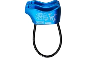 KONG Assureur/descendeur Chuy, Bleu,/