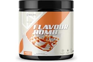 ‎NEOSUPPS Neosupps Geschmackspulver Vanilla Cream 250g, Kalorienarmes Flavour Pulver zum Süßen, vielseitig einsetzbar für Lebensmittel & Getränke, ohne viel Zucker & Kalorien, geprüfte Qualität, Made in Germany