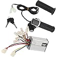 FEIP Controller, 48V 1000W Electric Tricycle Controller Set Controller Set Professional Toughness for E-Bike Electric Scooter Electric Tricycle