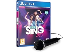 RAVENSCOURT Let's Sing 2023 PS4