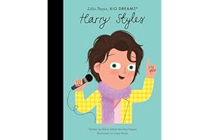 Harry Styles (127) (Little People, BIG DREAMS)