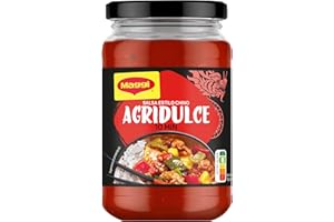 Maggi Salsa Asiática Agridulce 355 g