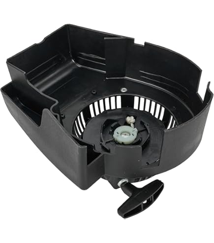 Original-Seilzugstarter Für Sovereign XSZ40 Rasenmäher – Passt Auch Auf MacAllister & Homelite Mit RV150 Motor