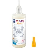 Staedtler 8051-00 Fimo sıvı, dekoratif sıvı jel, 200 ml şişe