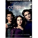 La saga Crep&uacute;sculo: Eclipse