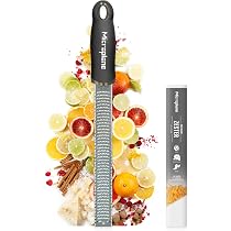 Mini Moulin à Râper Chocolat Zenker - Lot De 2, Plastique ABS Et Acier Inoxydable