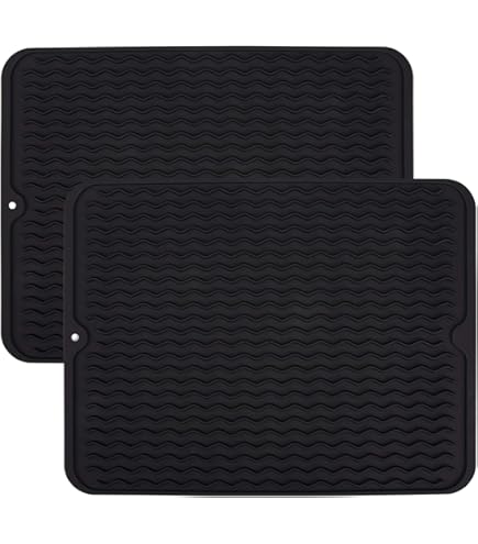 Banjiabb Grillrostheber Set - 2 Stück Hitzebeständige Heber Für Gusseisen- Und Edelstahlroste