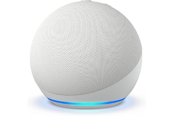 Echo Dot branco