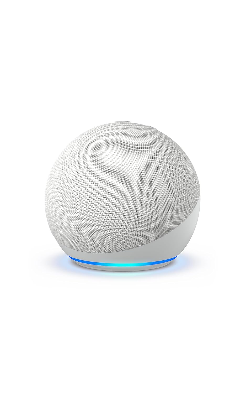 Echo Dot (Última generación) | Altavoz inteligente wifi y Bluetooth, con sonido más potente y de mayor amplitud | Blanco, con Acceso Anticipado a Alexa+