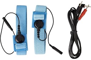Erotic Fashion ra7889 ES penisband, blå bomull justerbar, 1-pack (1 x 1 styck)