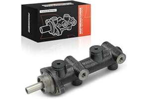 ‎FRANKBERG Frankberg 1x Hauptbremszylinder Bremszylinder Kompatibel mit Golf I 17 1.1L-1.6L 1974-1983 Santana 32B 1.6L-2.0L 1981-1984 Polo 80 86 86C 0.9L-1.3L 1975-1994