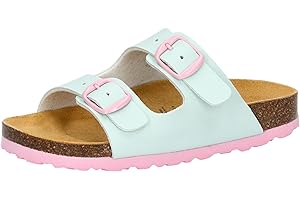 Lico Unisex Kinder Bioline Kids Pantoletten
