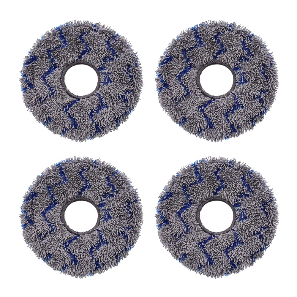 Neutop Replacement Mopping Pads: The Ultimate Solution for Ecovacs Deebot X1 Turbo & Omni – A Comprehensive Review