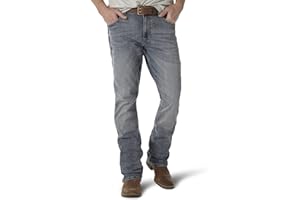 Wrangler Retro Slim Fit Boot Cut Jean - Dżins męski